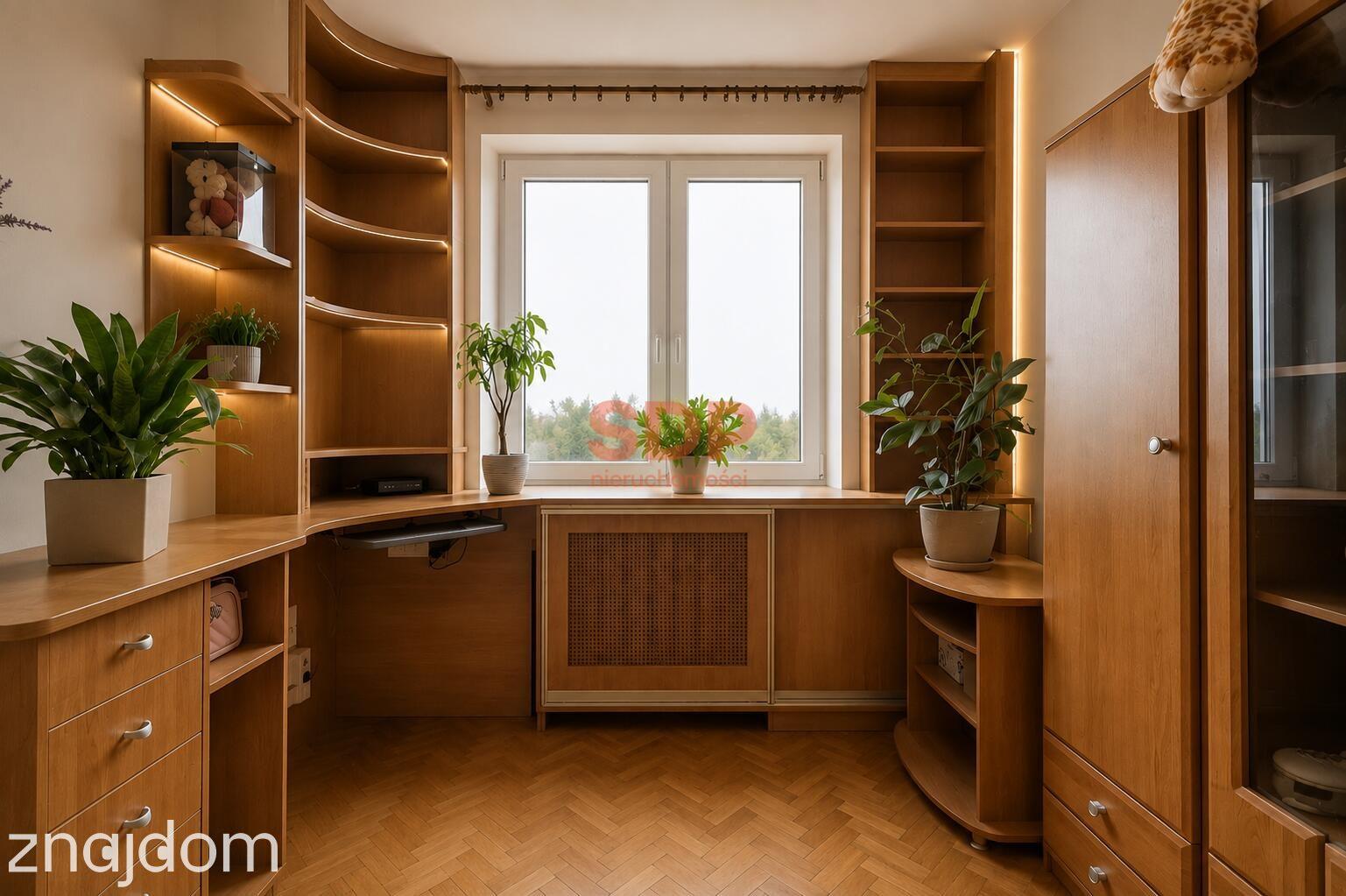 80 m² z garażem i miejscem postojowym | Zielony Janów | 3 pokoje - zdjęcie 9