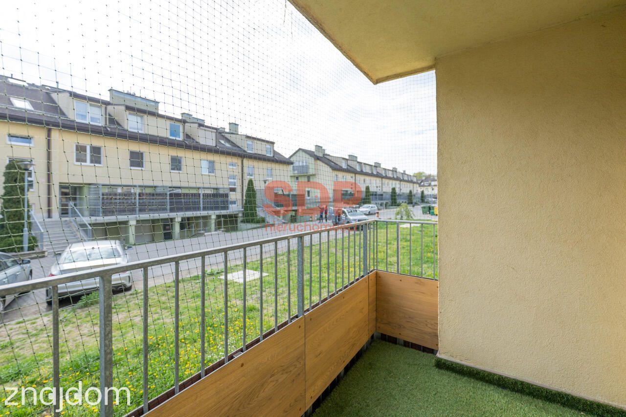 Funkcjonalne 2 pokoje dla pary lub singla – balkon, spokojna okolica - zdjęcie 10