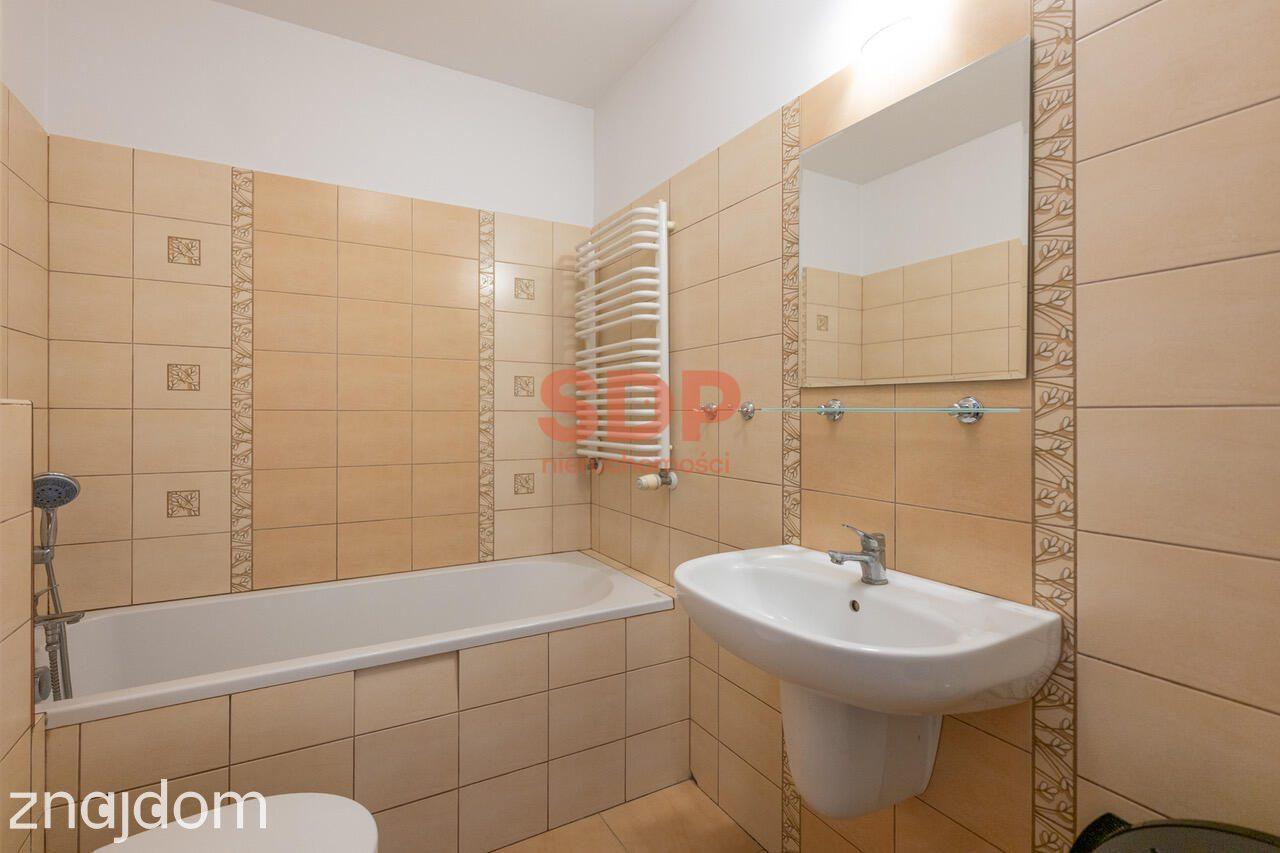 Funkcjonalne 2 pokoje dla pary lub singla – balkon, spokojna okolica - zdjęcie 6