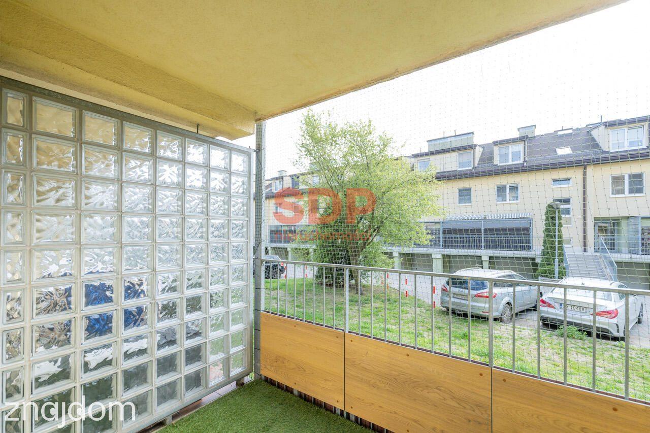 Funkcjonalne 2 pokoje dla pary lub singla – balkon, spokojna okolica - zdjęcie 9