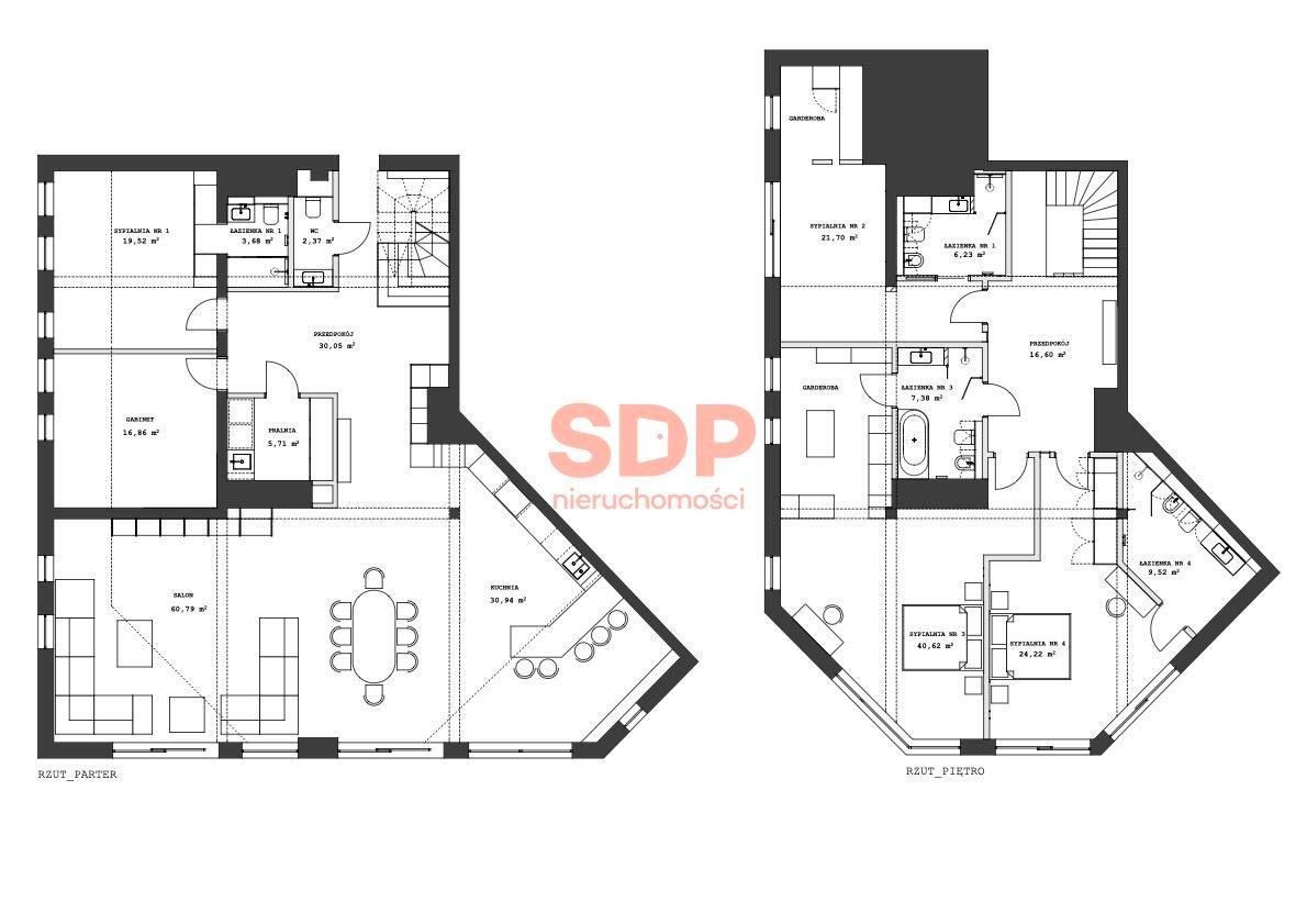 Jedyny taki apartament we Wrocławiu - 305 mkw. - zdjęcie 14