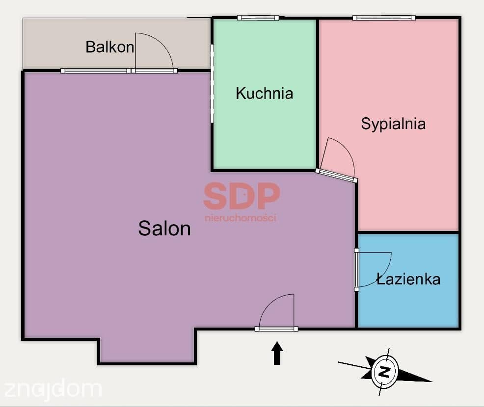 2 pokoje gotowe do zamieszkania na Manhattanie w centrum! - zdjęcie 6