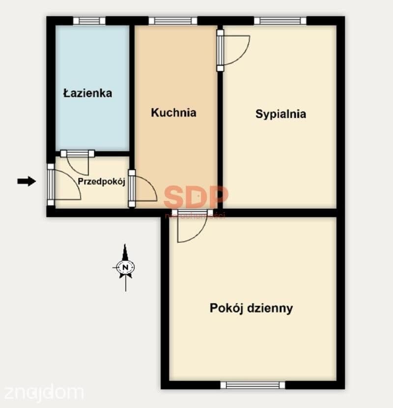 3 pokoje do własnej aranżacji - zdjęcie 5