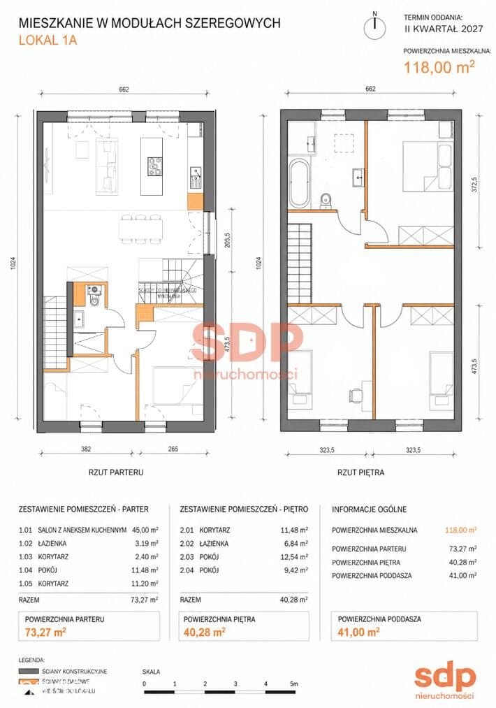 mieszkanie w szeregu |przestrzeń | cisza | 7600zł/ m² - zdjęcie 5