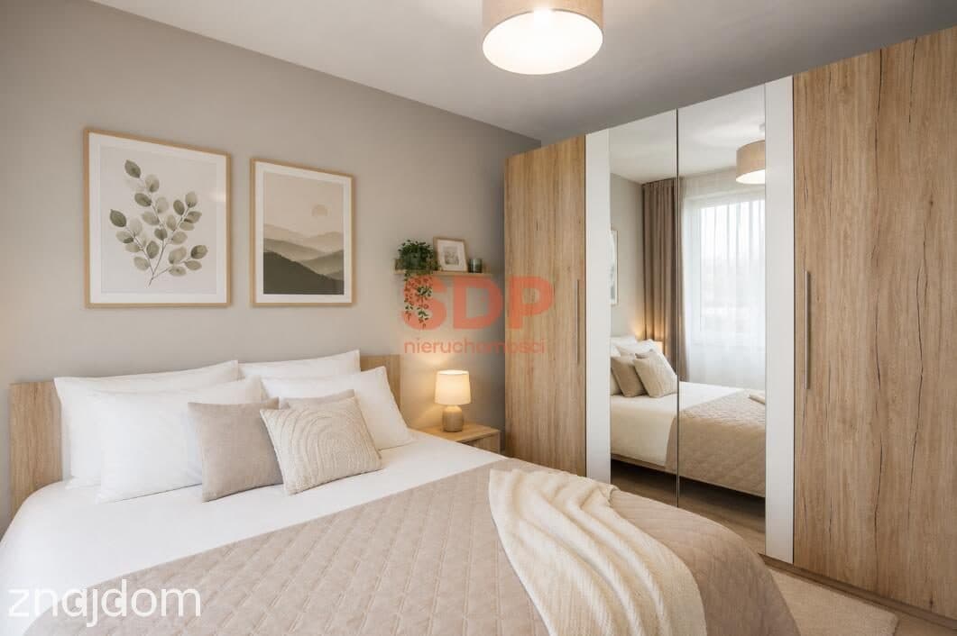 3 pokoje | ogród 82m² do Wyłącznego Korzystania |