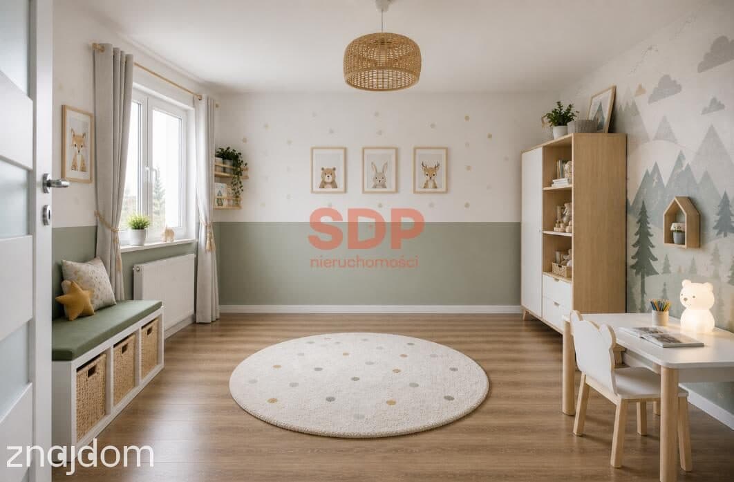 3 pokoje | ogród 82m² do Wyłącznego Korzystania | - zdjęcie 4