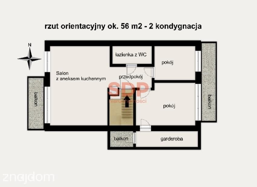 bliźniak z ogrodem Wrocław Złotniki - zdjęcie 2
