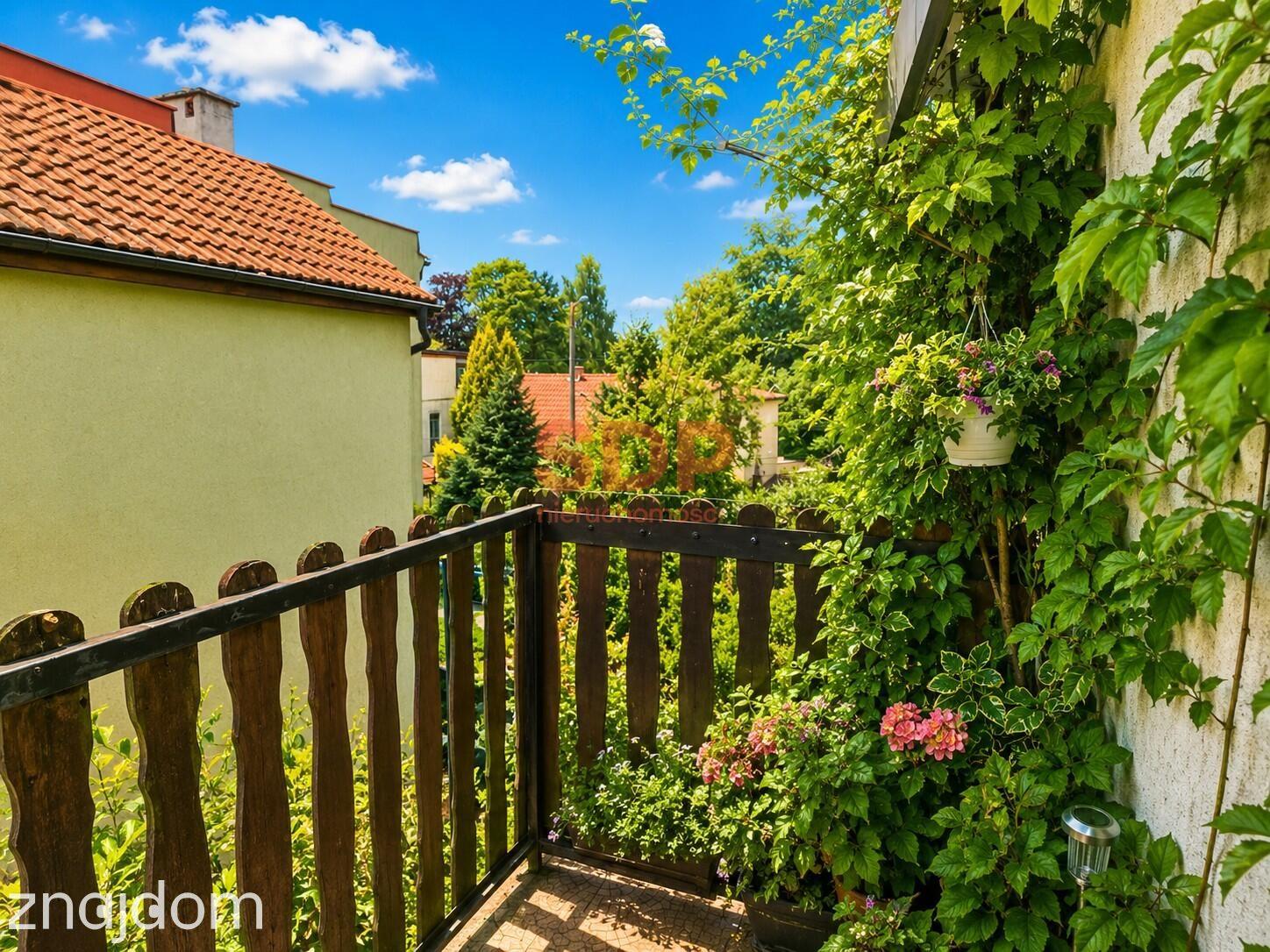 bliźniak z ogrodem Wrocław Złotniki - zdjęcie 4