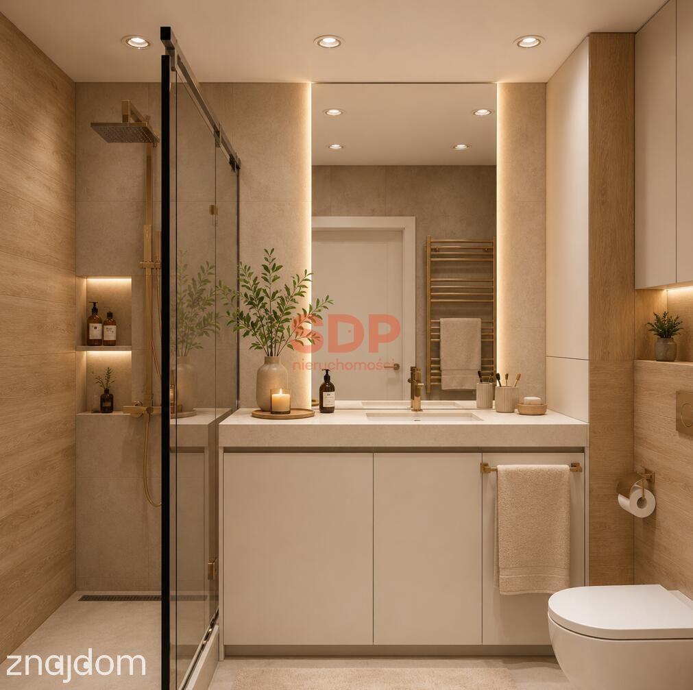 3 pokoje | dwustronne | balkon od południa - zdjęcie 4