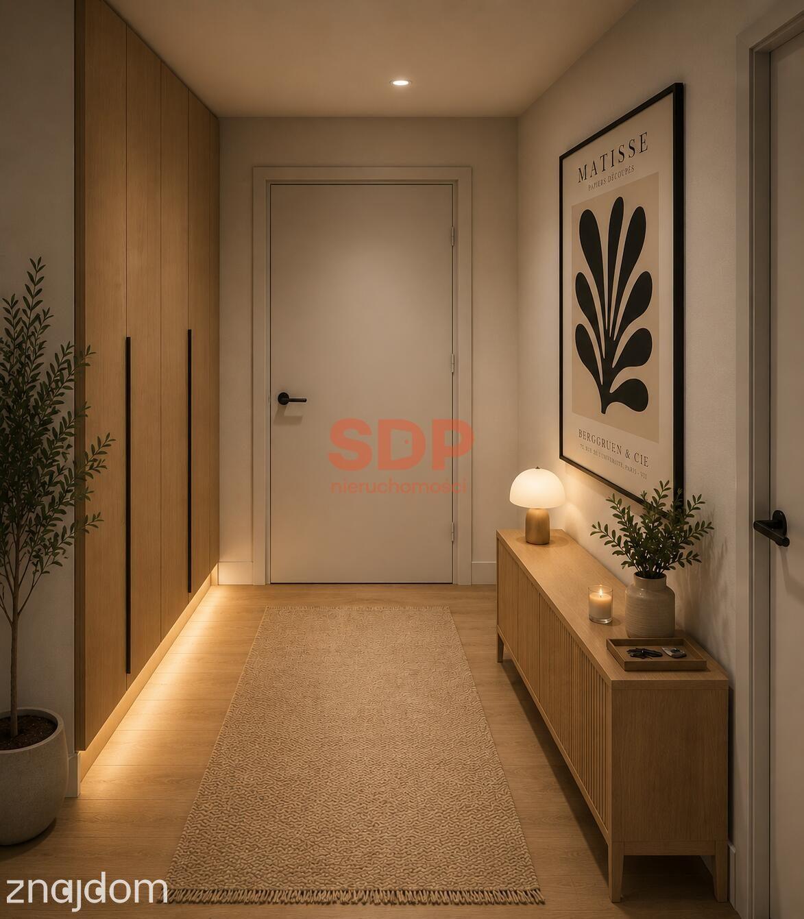 3 pokoje| balkon + loggia | duże przeszklenia | Śródmieście