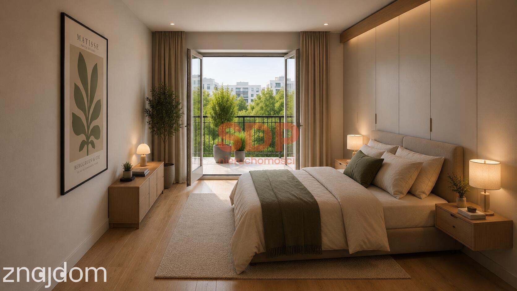 3 pokoje| balkon + loggia | duże przeszklenia | Śródmieście - zdjęcie 3