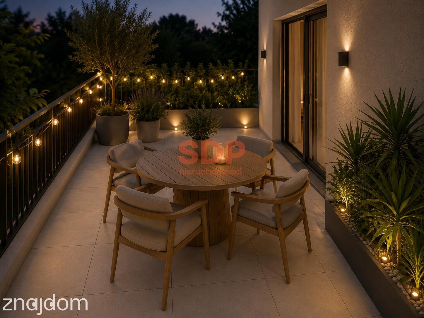 3 pokoje| balkon + loggia | duże przeszklenia | Śródmieście - zdjęcie 4