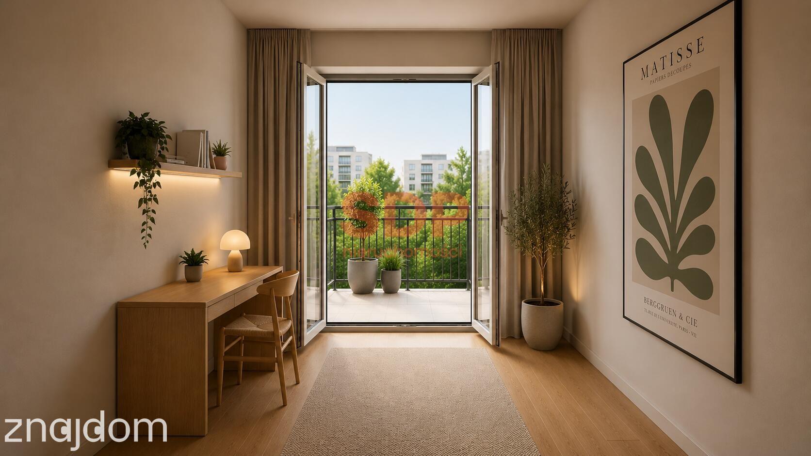 3 pokoje| balkon + loggia | duże przeszklenia | Śródmieście - zdjęcie 5