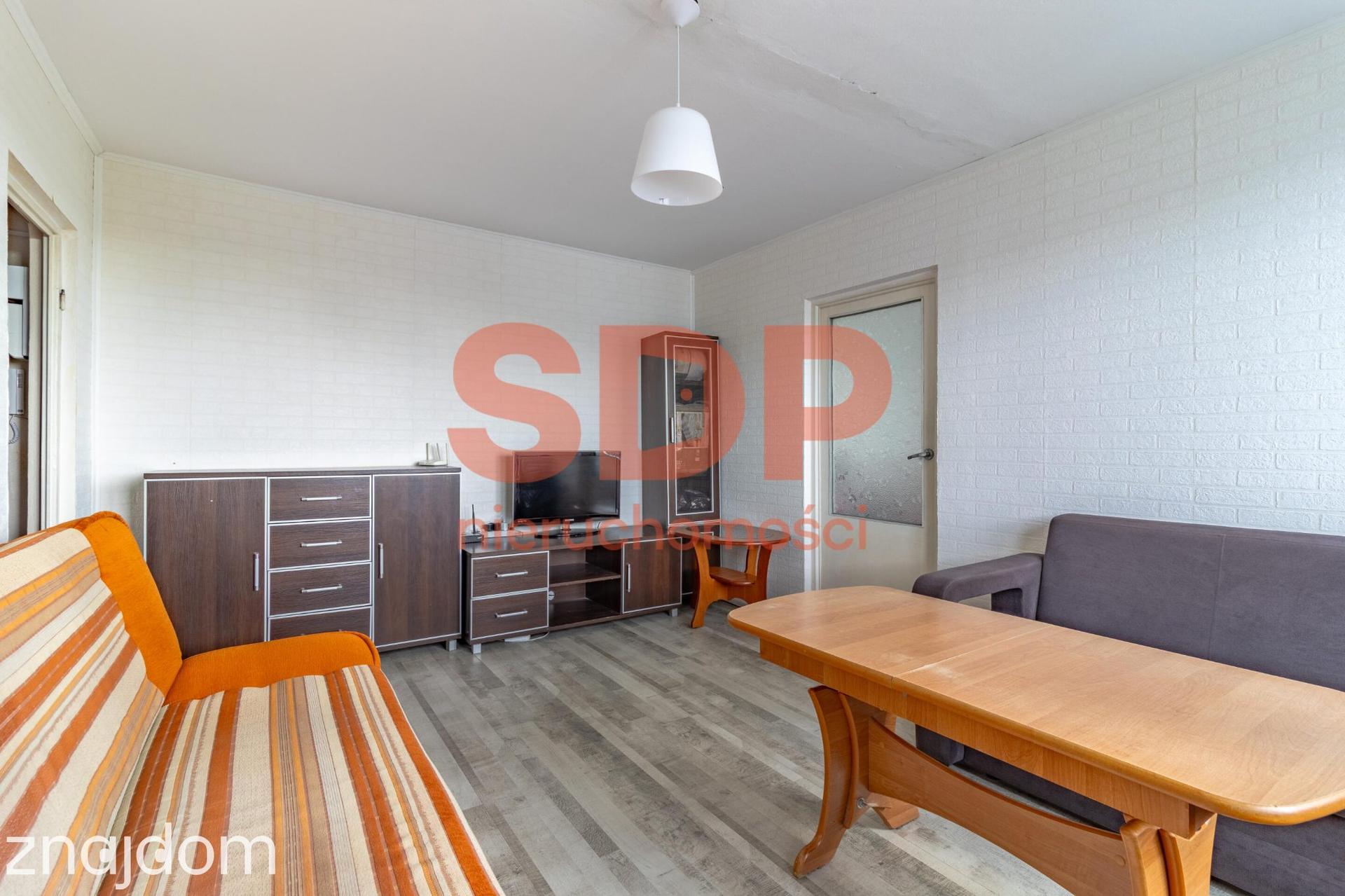 2 pokoje z balkonem – Dąbrowa, 10. piętro - zdjęcie 6