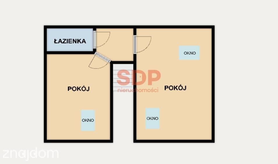 Mieszkanie 3 pokojowe w cichej, zielonej okolicy - zdjęcie 9