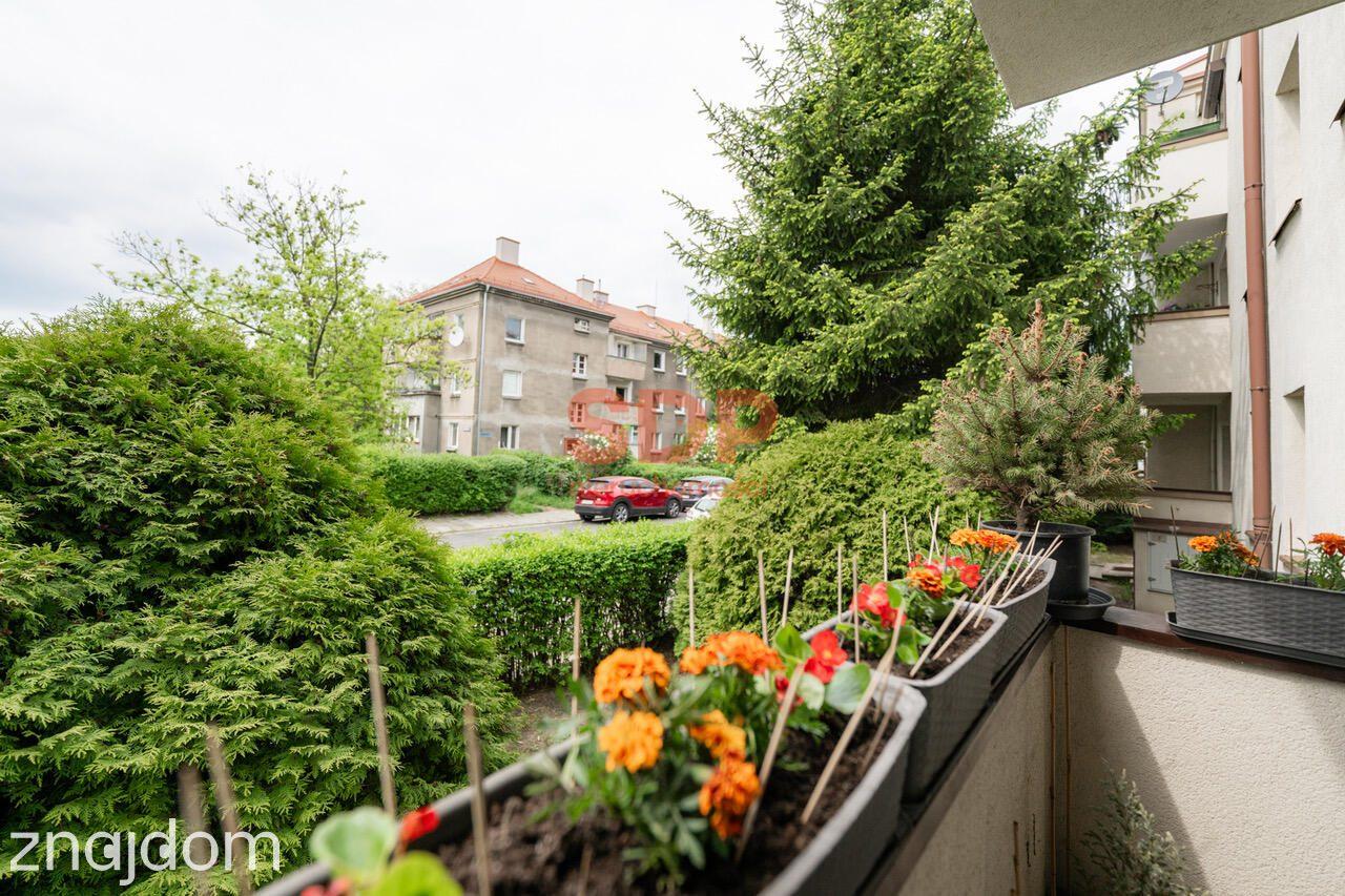2- pokojowe mieszkanie z osobną kuchnią | 2 balkony - zdjęcie 10