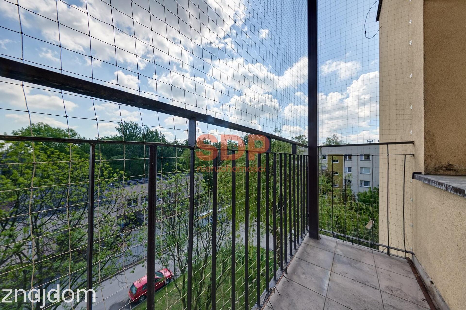 Sosnowiec - Bór | Do remontu | Spokojna okolica | 42,45m2 + piwnica