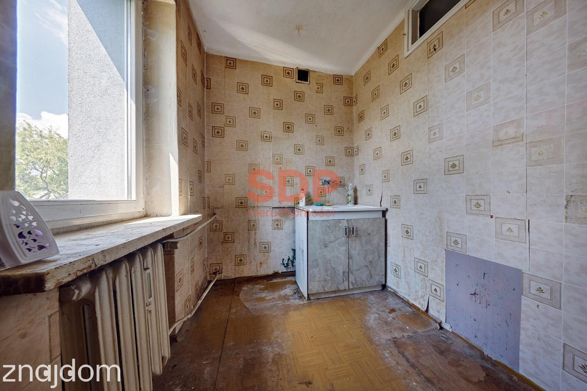Sosnowiec - Bór | Do remontu | Spokojna okolica | 42,45m2 + piwnica - zdjęcie 12
