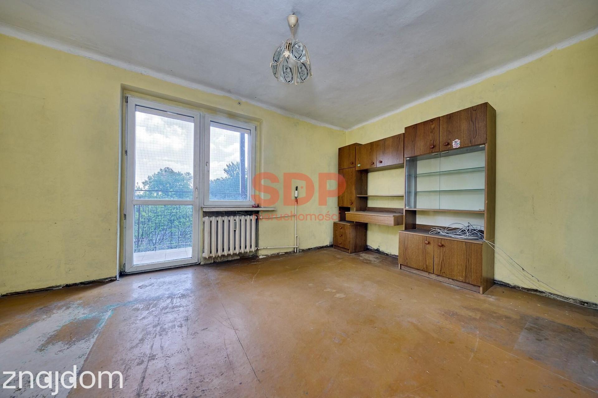 Sosnowiec - Bór | Do remontu | Spokojna okolica | 42,45m2 + piwnica - zdjęcie 2