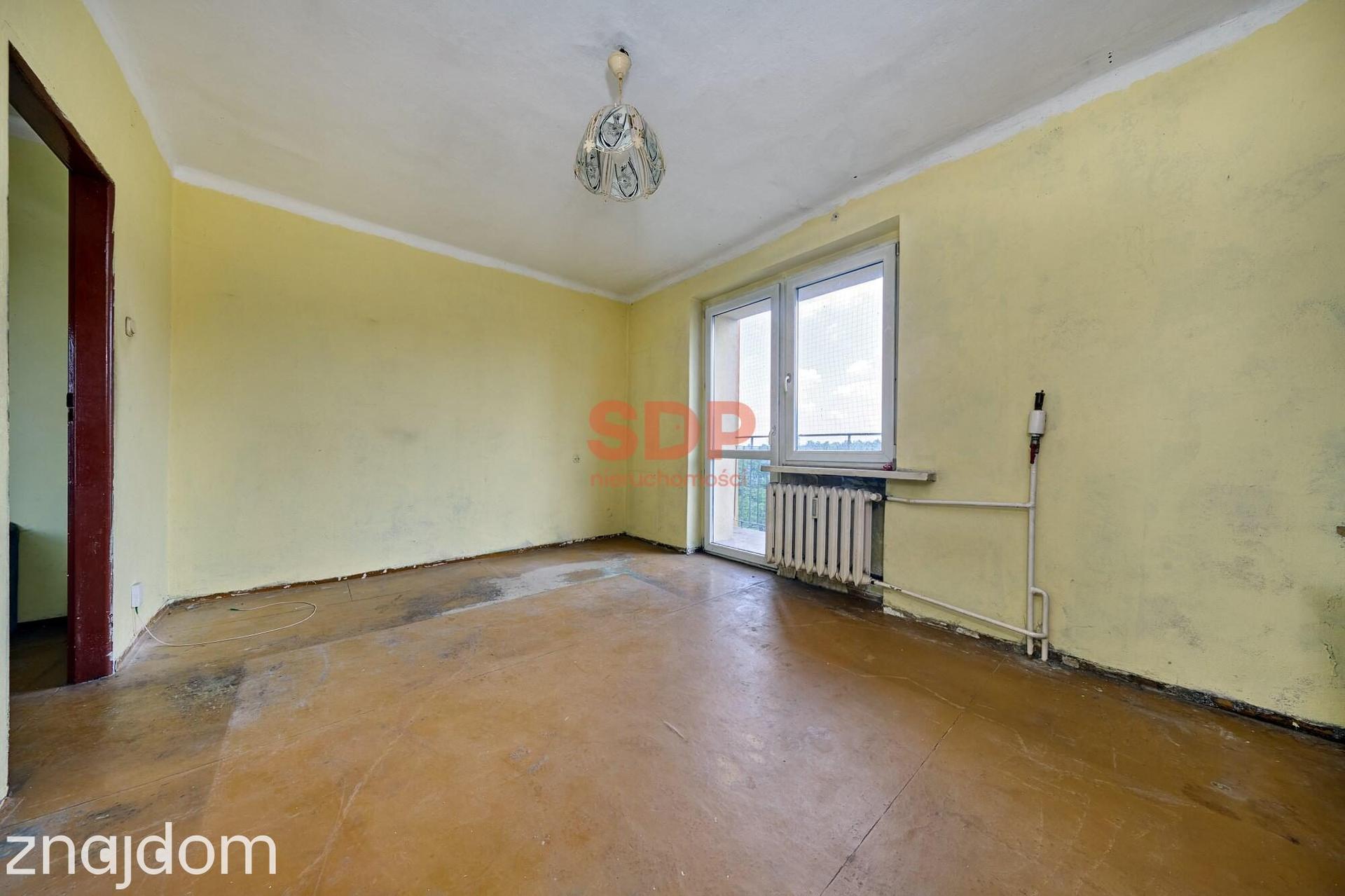 Sosnowiec - Bór | Do remontu | Spokojna okolica | 42,45m2 + piwnica - zdjęcie 3