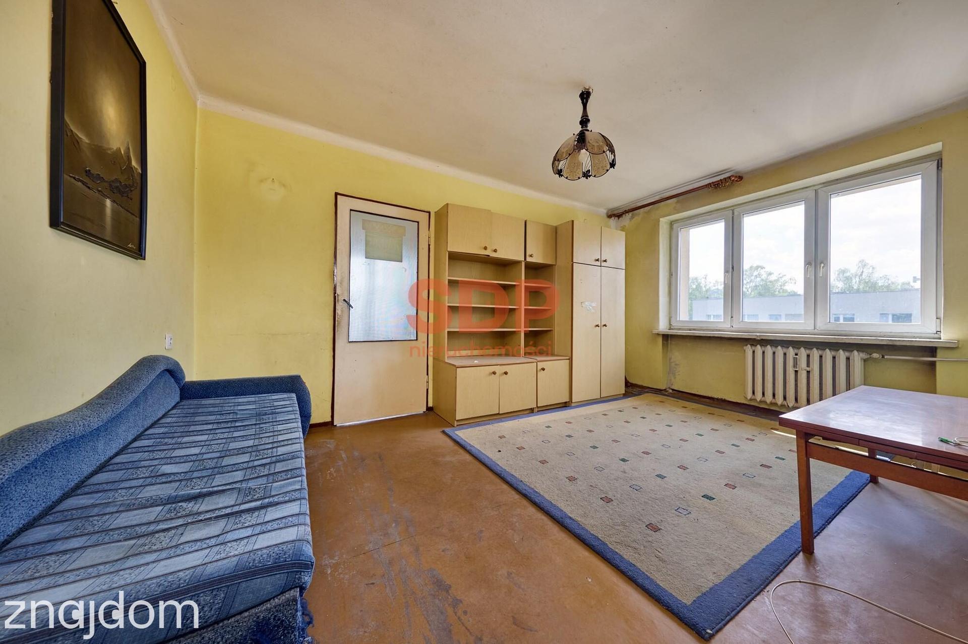 Sosnowiec - Bór | Do remontu | Spokojna okolica | 42,45m2 + piwnica - zdjęcie 4