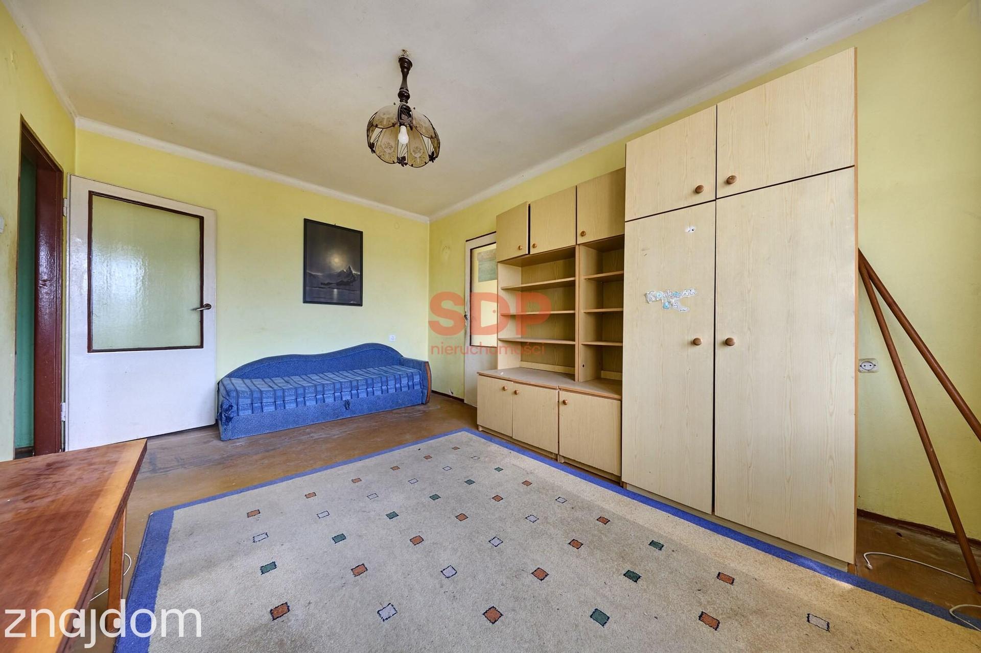Sosnowiec - Bór | Do remontu | Spokojna okolica | 42,45m2 + piwnica - zdjęcie 5