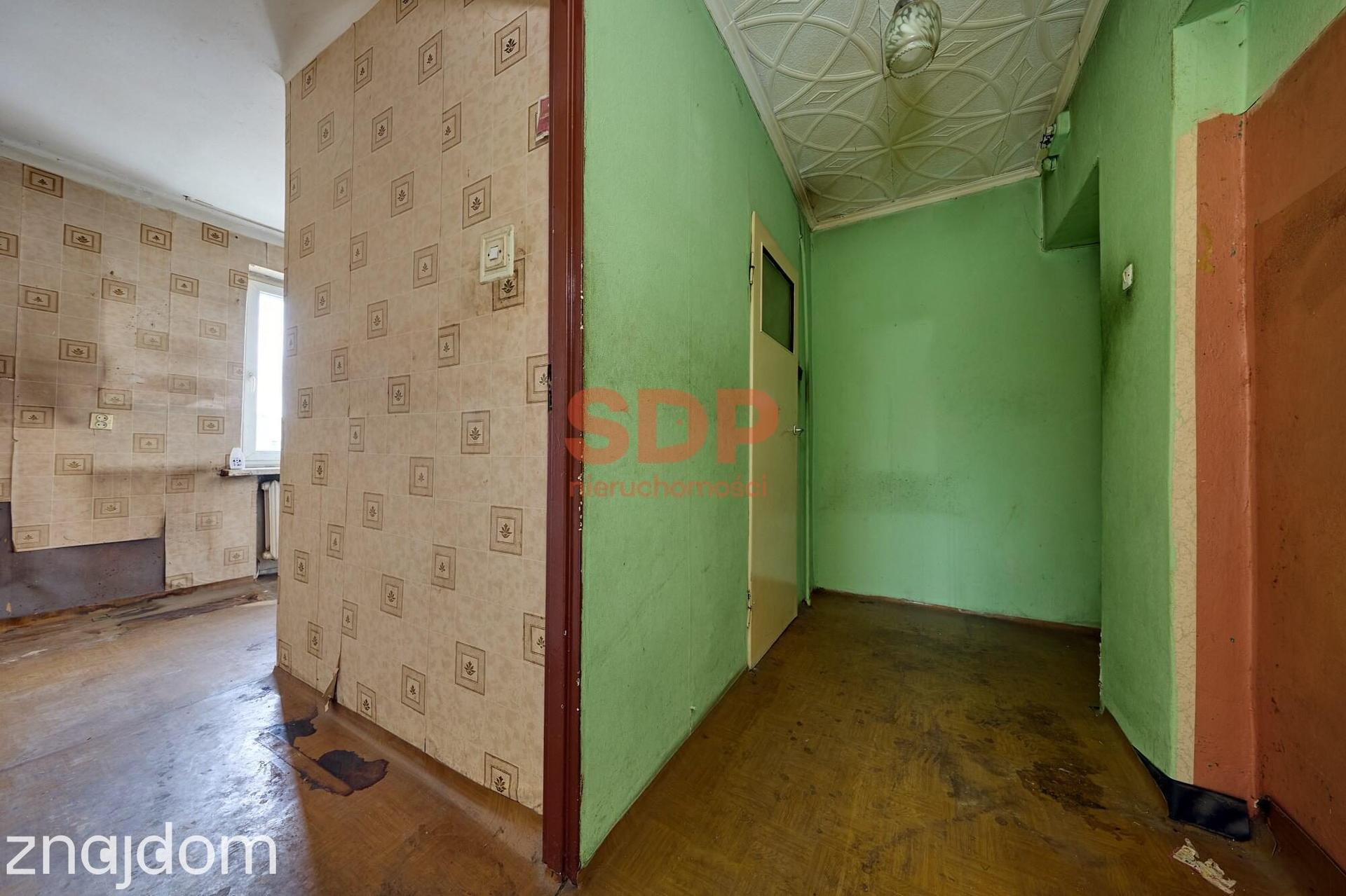 Sosnowiec - Bór | Do remontu | Spokojna okolica | 42,45m2 + piwnica - zdjęcie 7