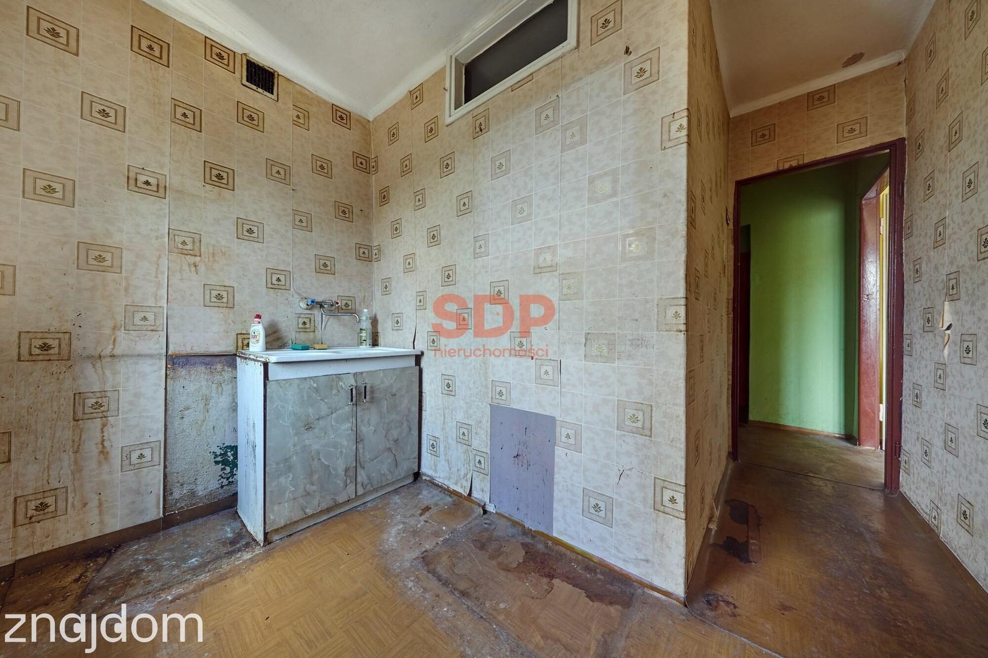 Sosnowiec - Bór | Do remontu | Spokojna okolica | 42,45m2 + piwnica - zdjęcie 8