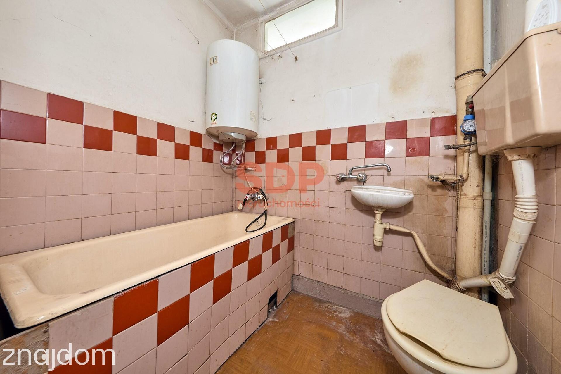 Sosnowiec - Bór | Do remontu | Spokojna okolica | 42,45m2 + piwnica - zdjęcie 9
