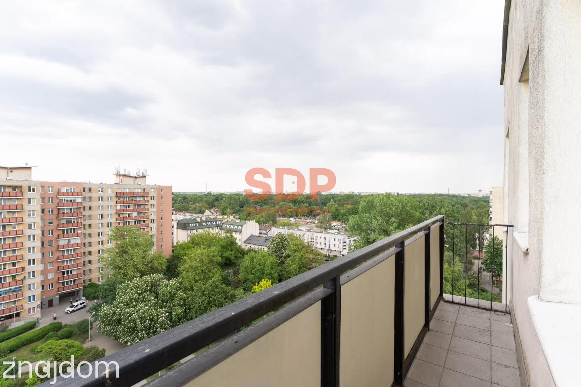 2 Pokoje z dużym balkonem| Metro Bródno 10 min| REZERWACJA - zdjęcie 13