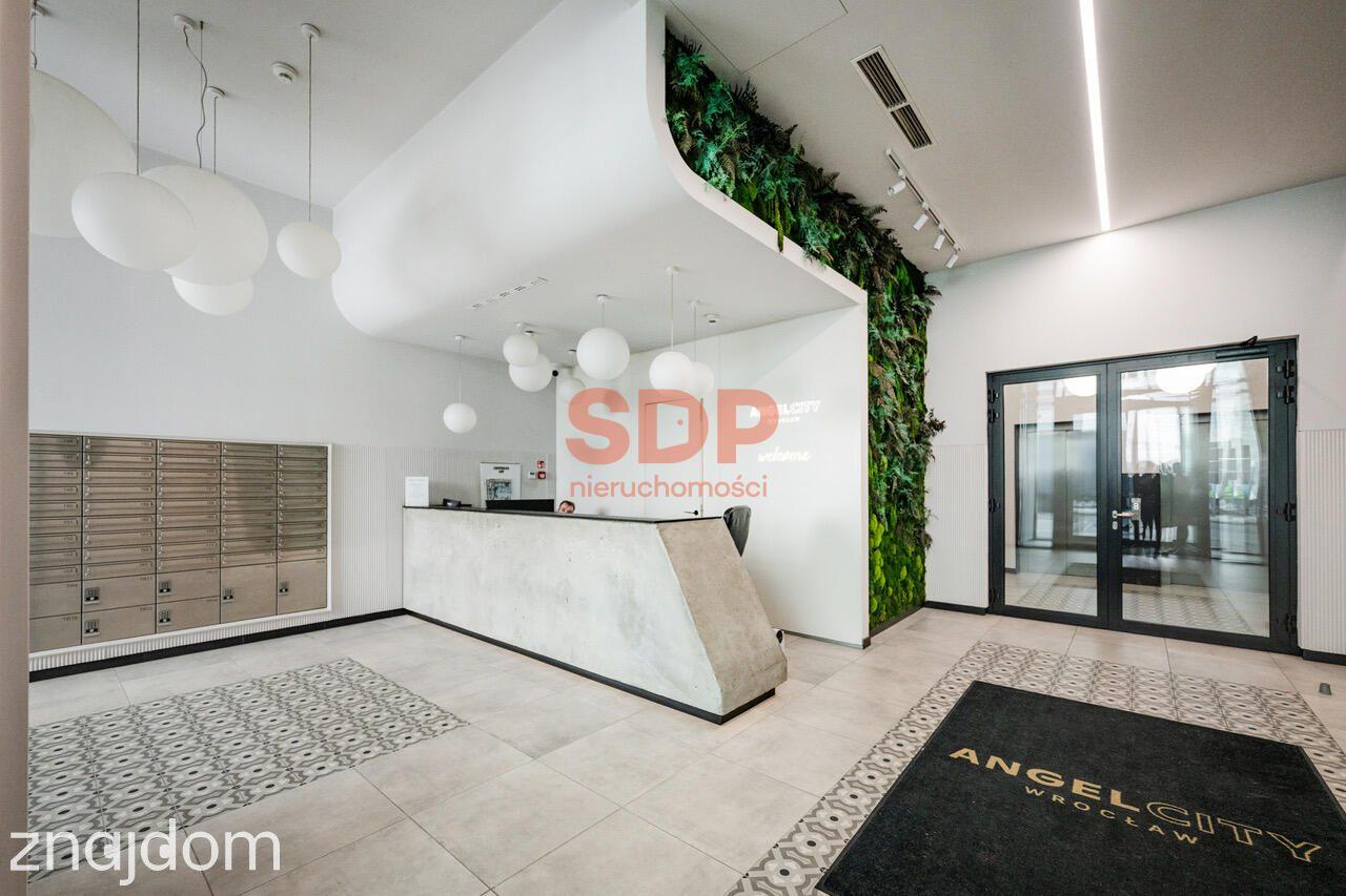 *OFERTA WSTRZYMANA * Apartament w centrum Wrocławia - zdjęcie 13