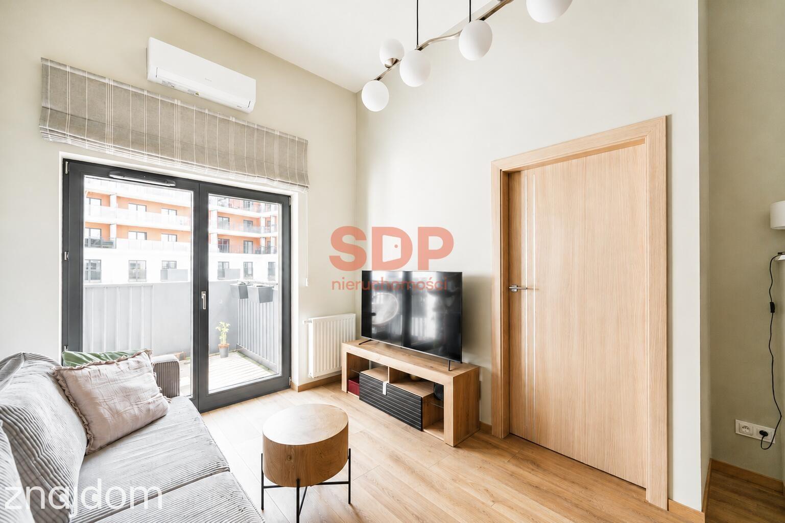 *OFERTA WSTRZYMANA * Apartament w centrum Wrocławia - zdjęcie 3