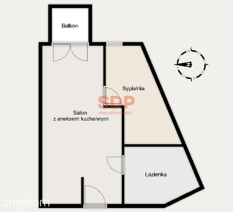 *OFERTA WSTRZYMANA * Apartament w centrum Wrocławia - zdjęcie 7