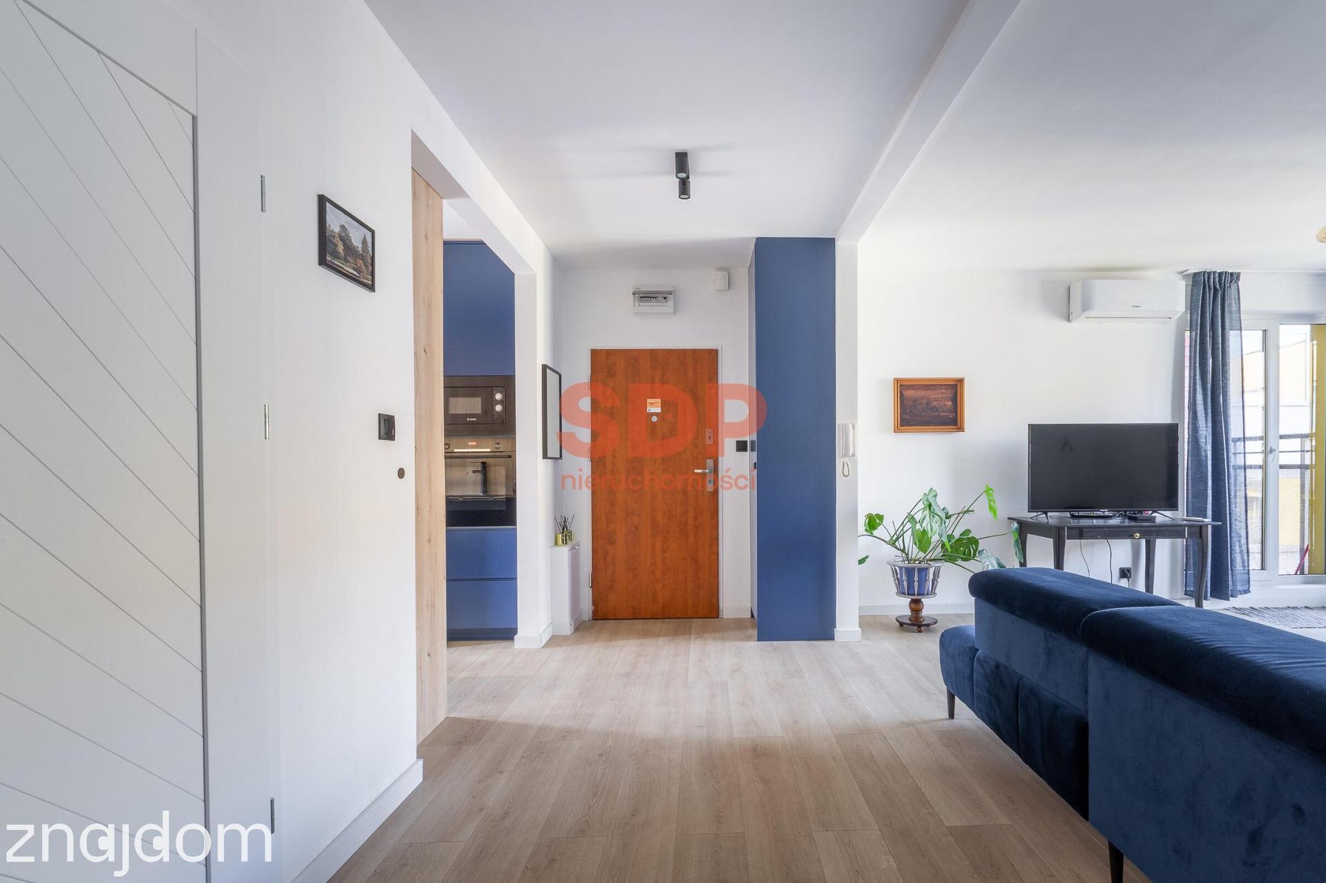 przestronne 3 pokoje | 74 m2 | w pełni wyposażone | Legnicka