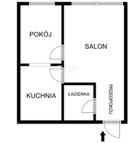 * REZERWACJA * 2-pokojowe mieszkanie - spacerem do Rynku - zdjęcie 6