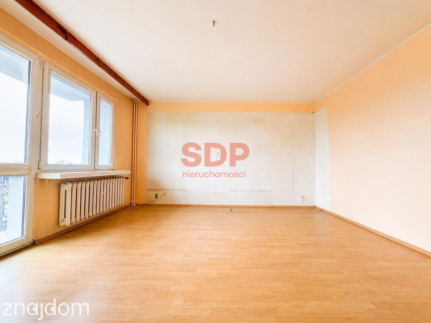 2-pokojowe mieszkanie do remontu | Balkon | Łódź Stare Chojny