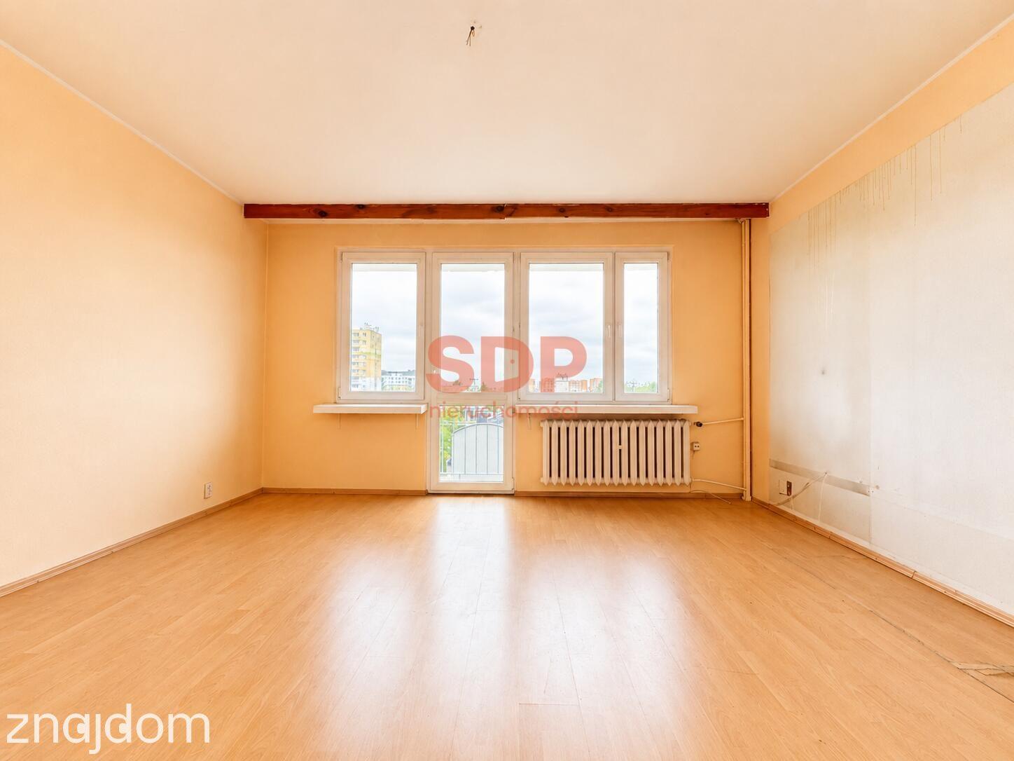 2-pokojowe mieszkanie do remontu | Balkon | Łódź Stare Chojny - zdjęcie 3