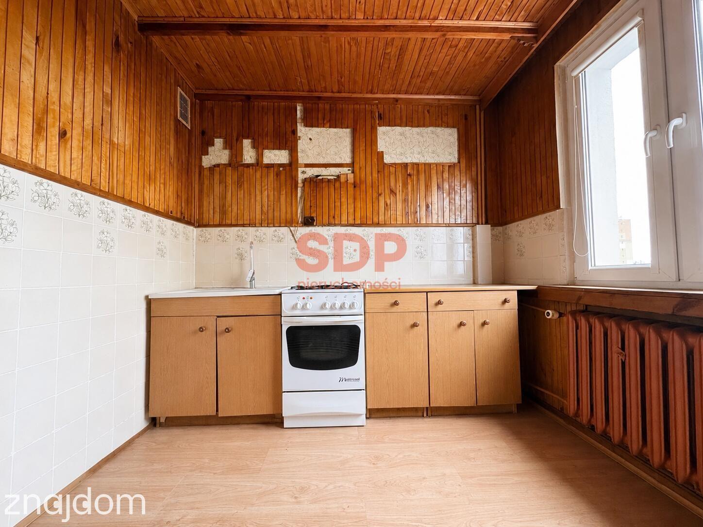 2-pokojowe mieszkanie do remontu | Balkon | Łódź Stare Chojny - zdjęcie 6
