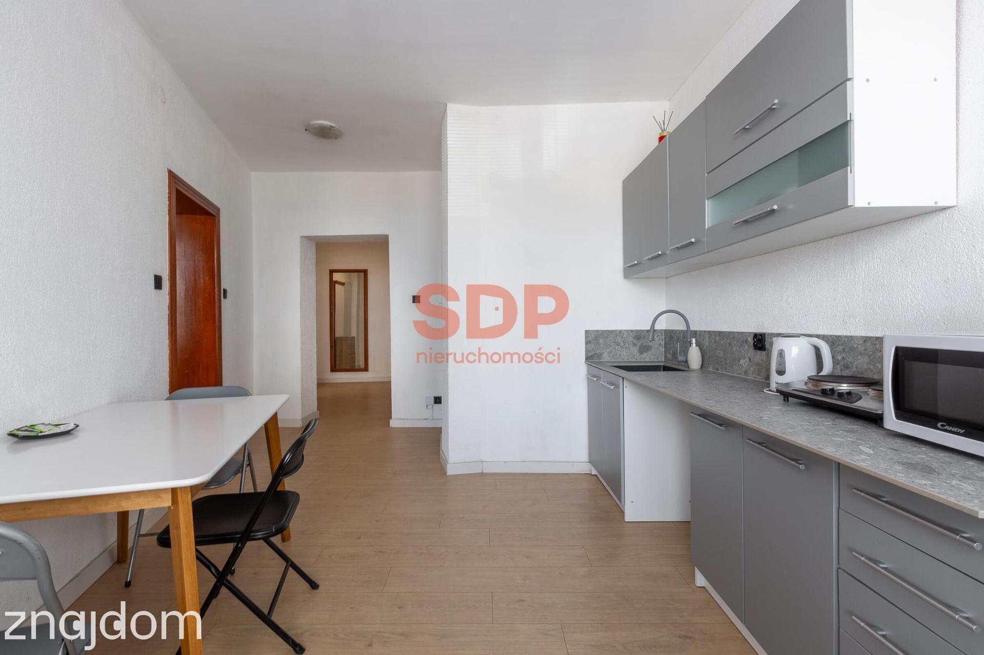 przestronne 2 pokoje | 67 m2 | po remoncie | Pl. Legionów - zdjęcie 10