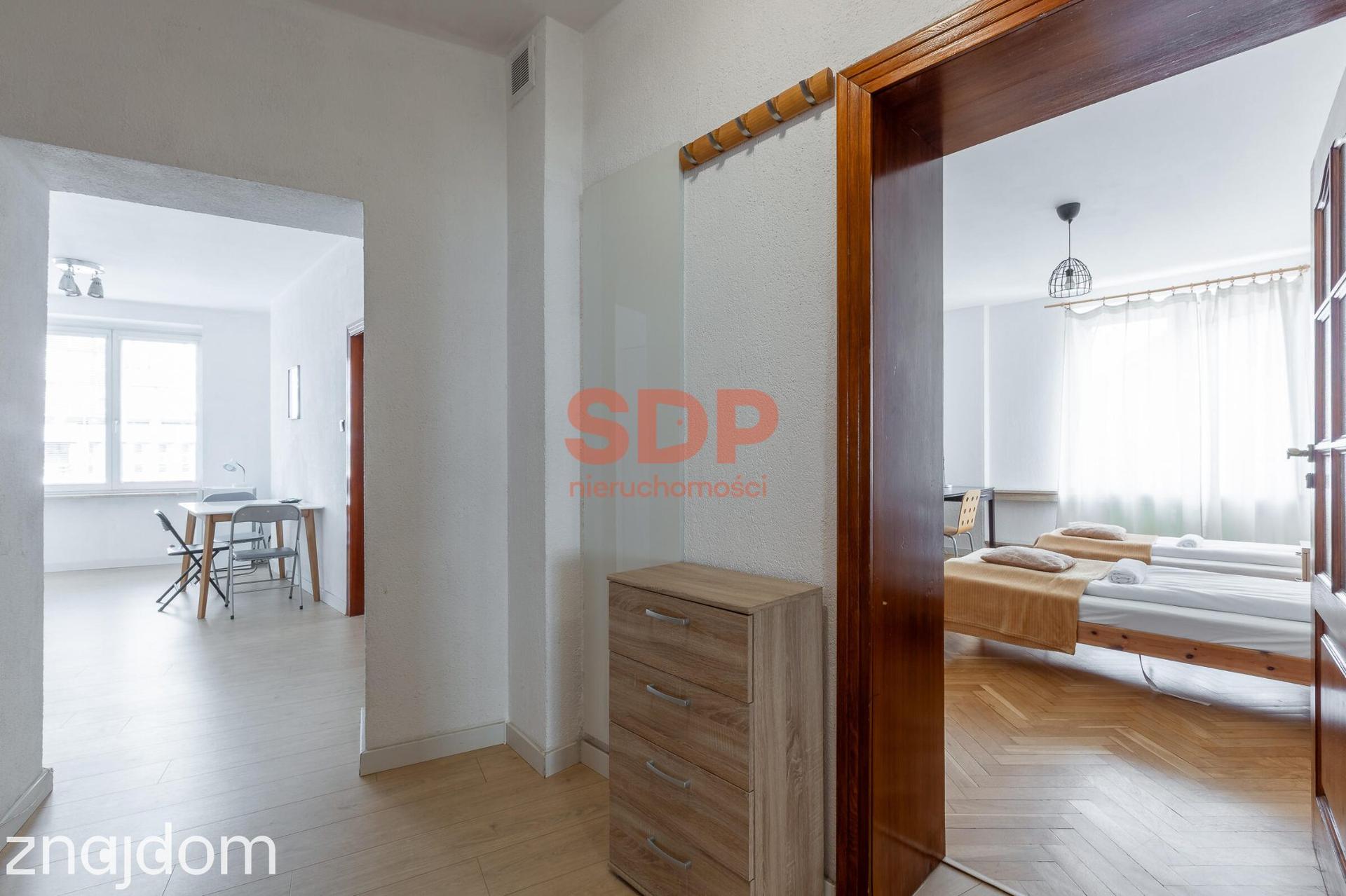 przestronne 2 pokoje | 67 m2 | po remoncie | Pl. Legionów - zdjęcie 7