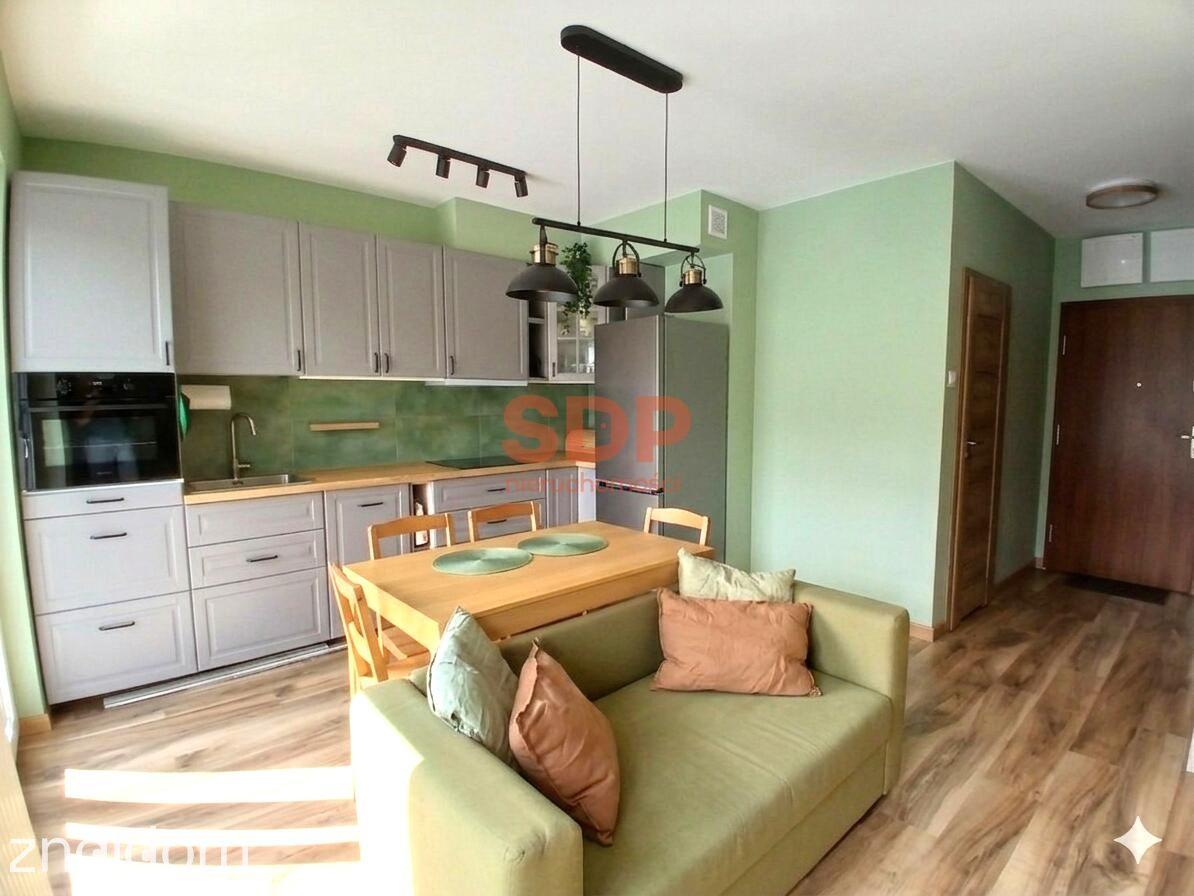 2 Pokoje o wysokim standardzie / Taras 10m² / " Na Zdrowiu" Polesie! - zdjęcie 2