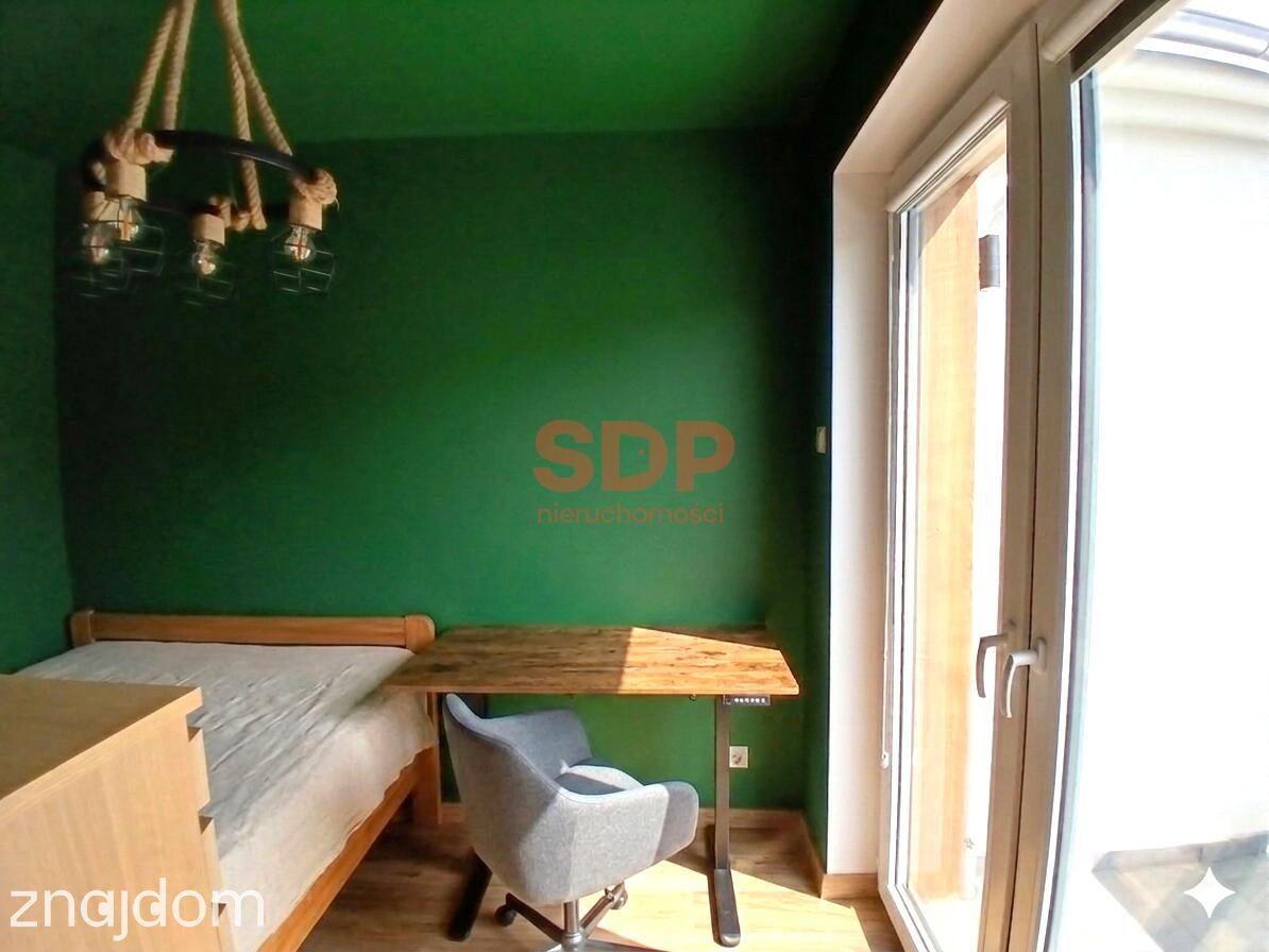 2 Pokoje o wysokim standardzie / Taras 10m² / " Na Zdrowiu" Polesie! - zdjęcie 5