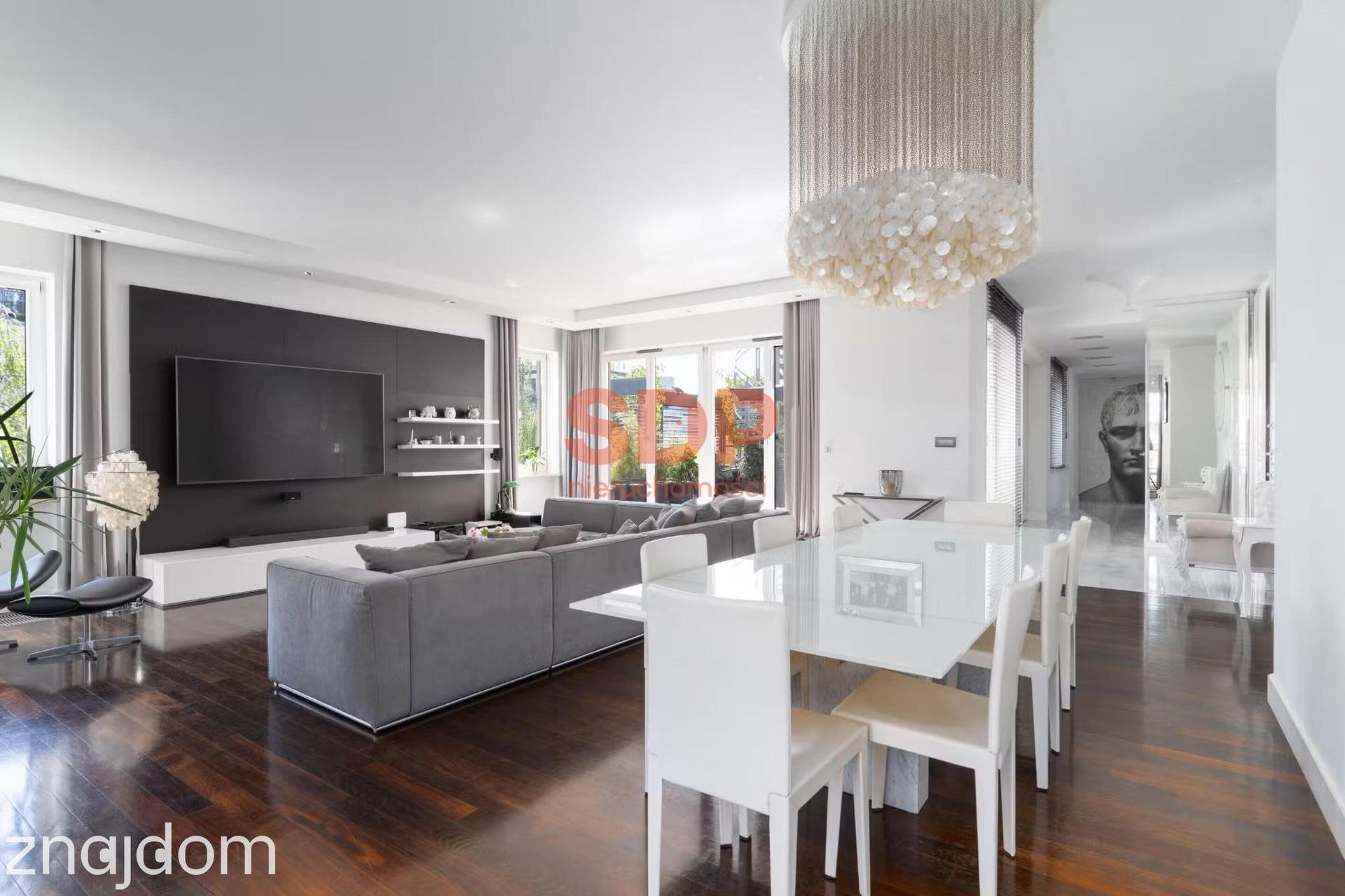 Unikalny penthouse | 160 m² | Marina Mokotów