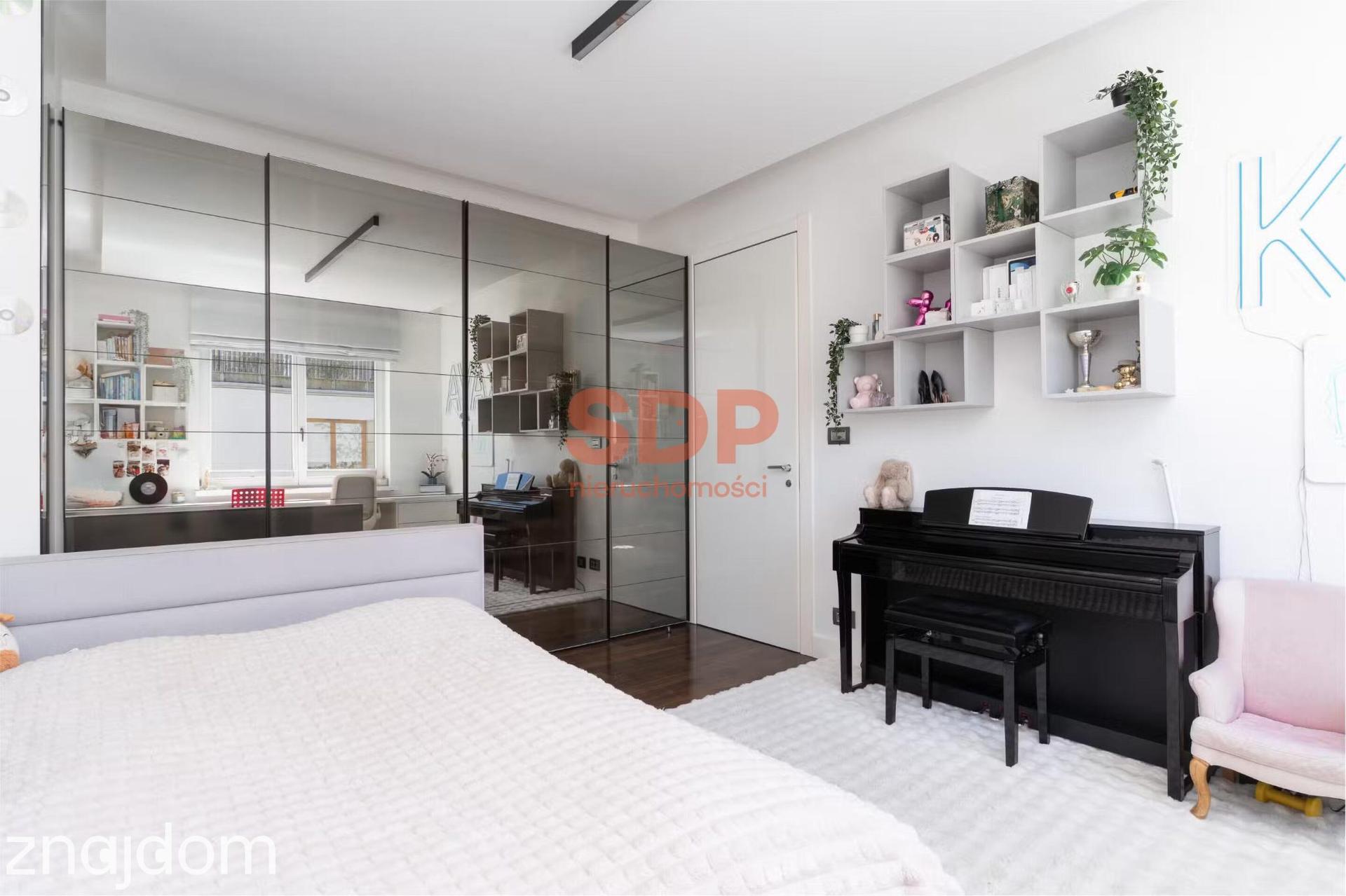Unikalny penthouse | 160 m² | Marina Mokotów - zdjęcie 14