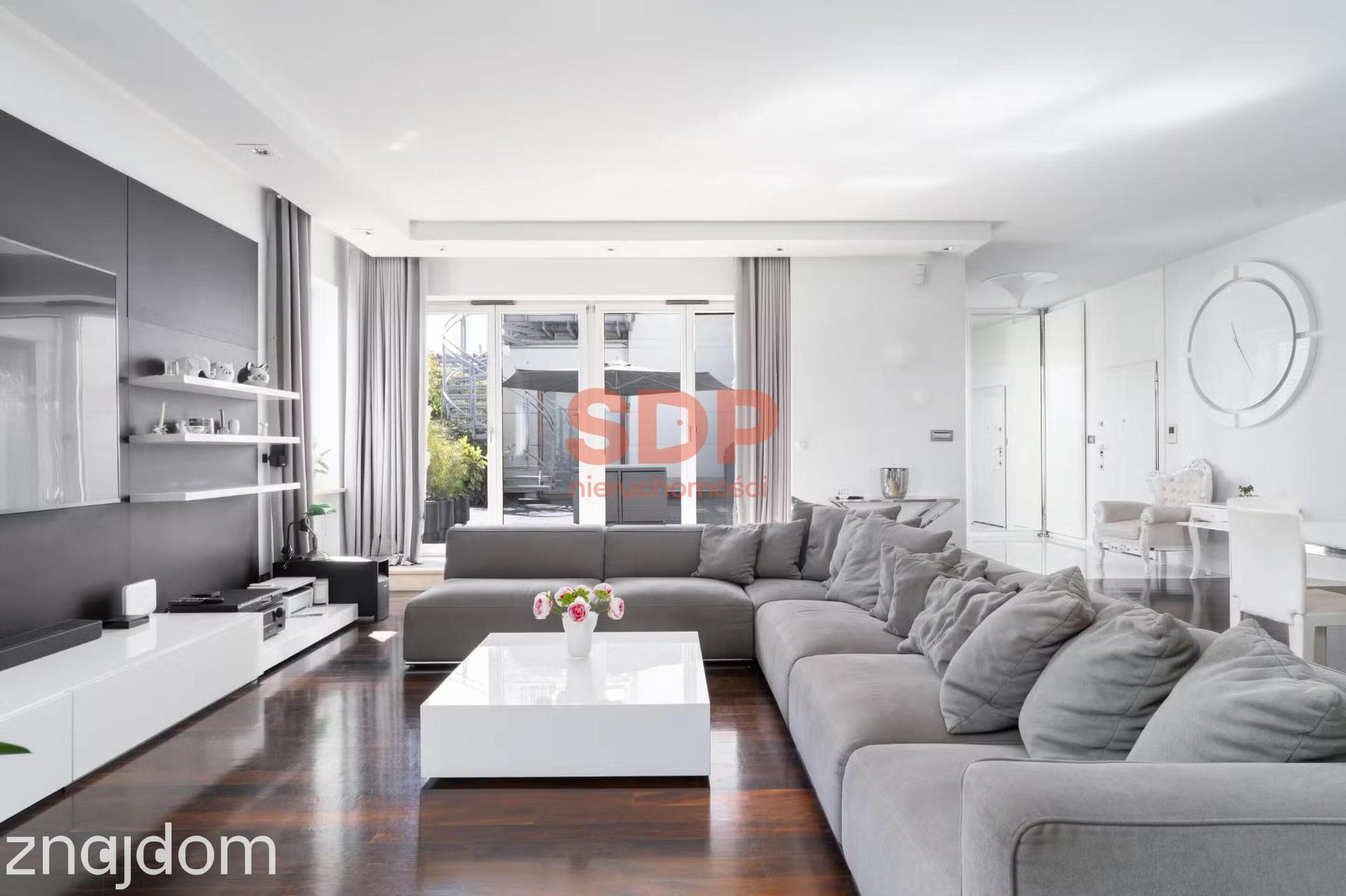 Unikalny penthouse | 160 m² | Marina Mokotów - zdjęcie 2