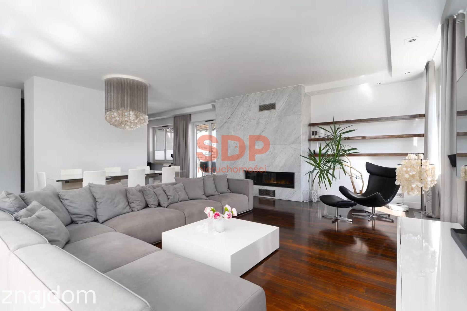 Unikalny penthouse | 160 m² | Marina Mokotów - zdjęcie 3
