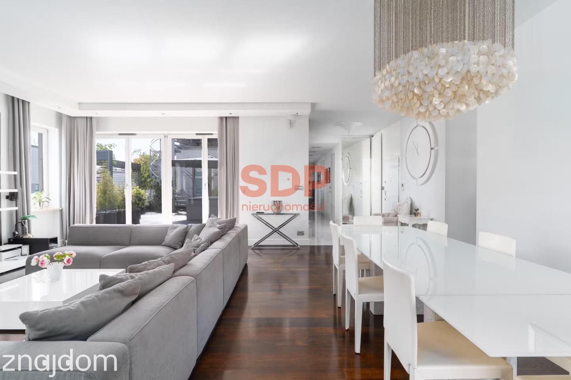 Unikalny penthouse | 160 m² | Marina Mokotów - zdjęcie 4