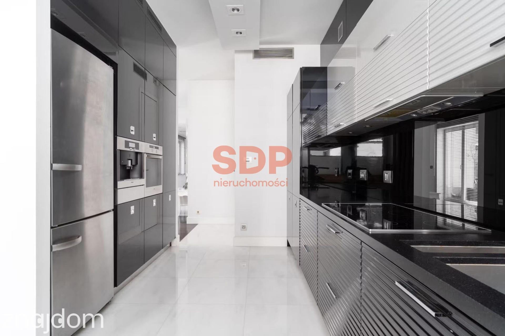Unikalny penthouse | 160 m² | Marina Mokotów - zdjęcie 5