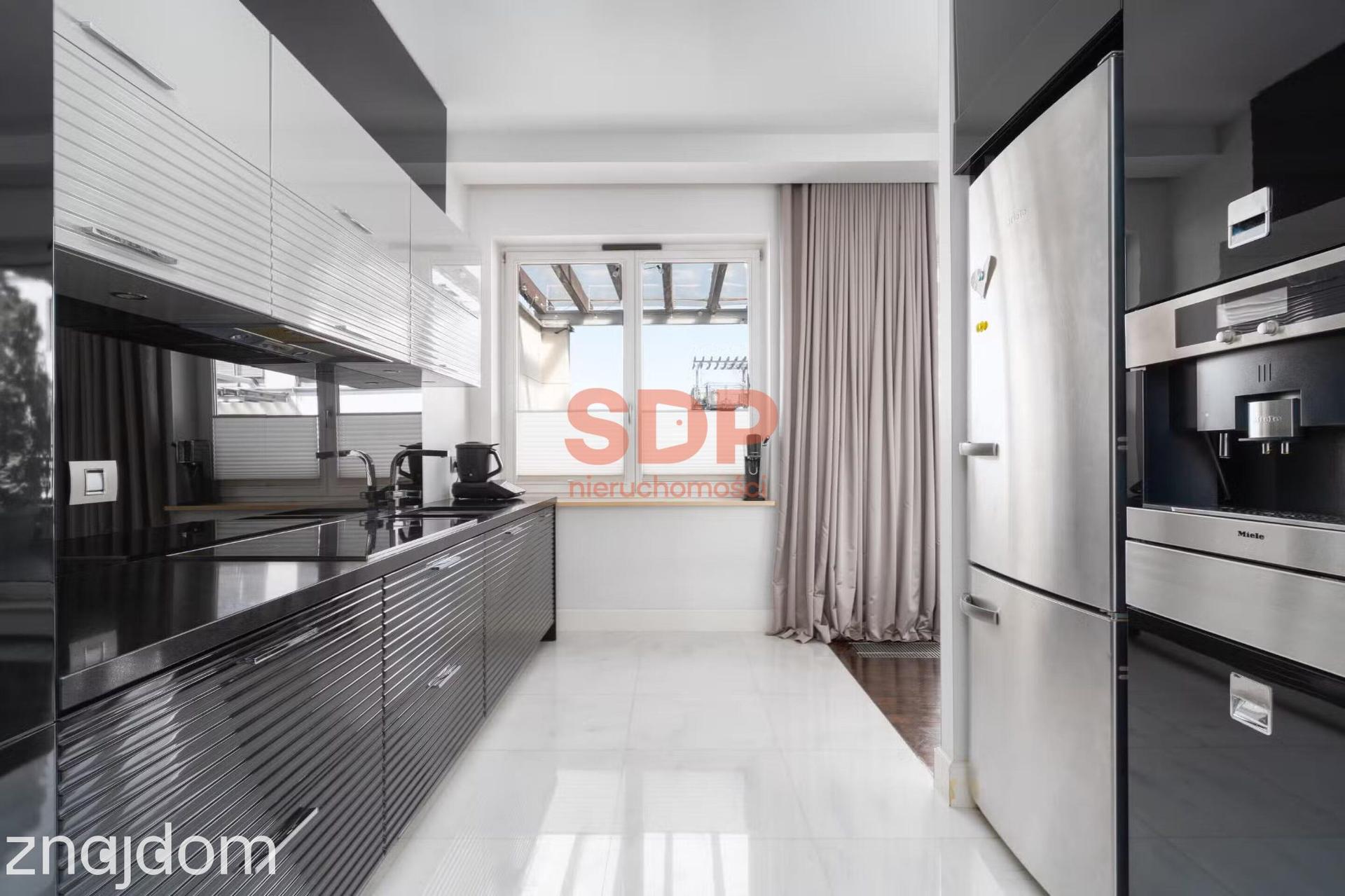 Unikalny penthouse | 160 m² | Marina Mokotów - zdjęcie 6