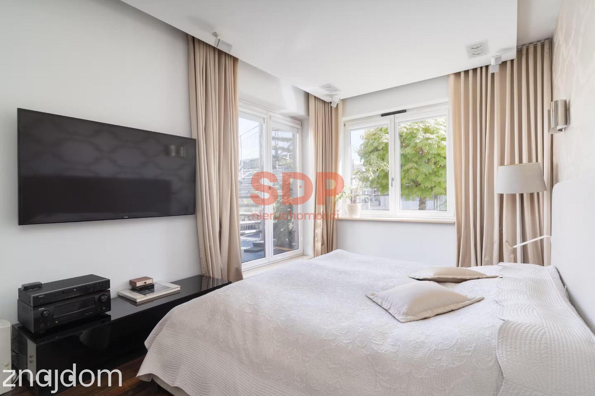Unikalny penthouse | 160 m² | Marina Mokotów - zdjęcie 8